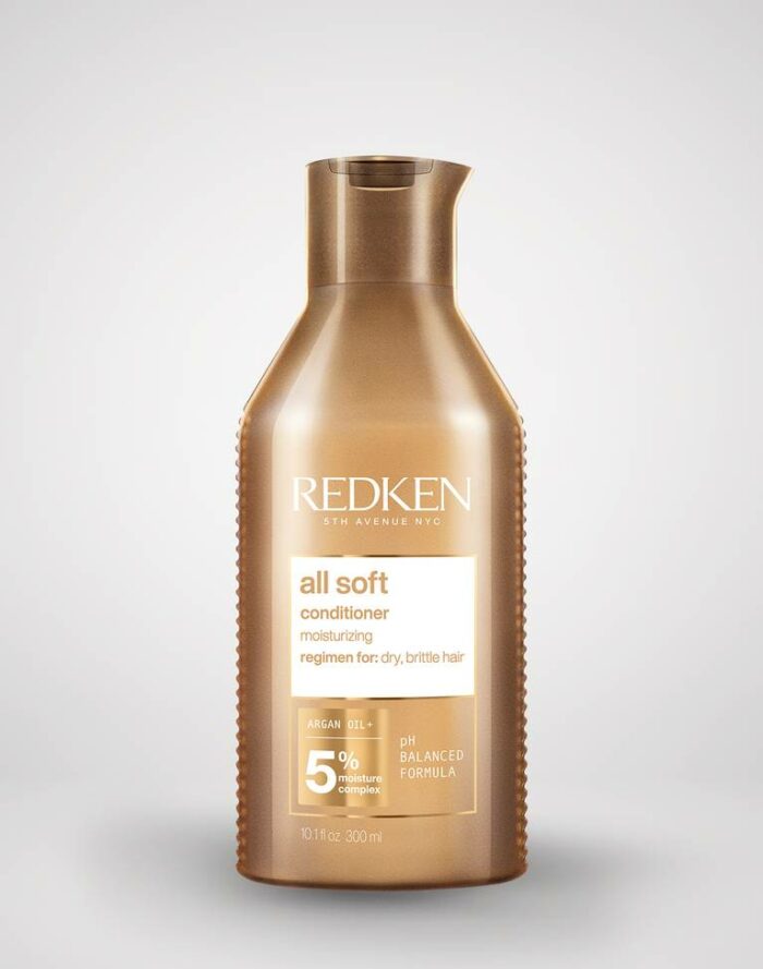 Après-shampoing hydratant All Soft - Redken – Image 1