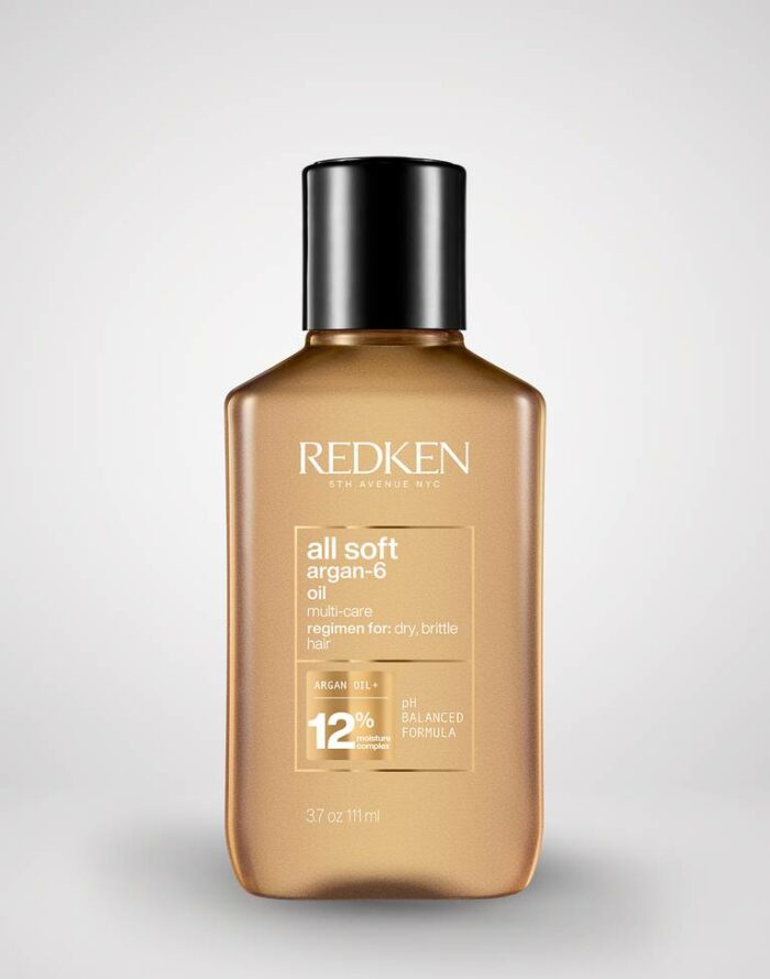 Huile d'argan All Soft - Redken – Image 1