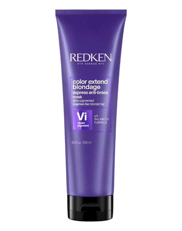 Masque anti-jaunissement Color Extend blondage - Redken – Image 1