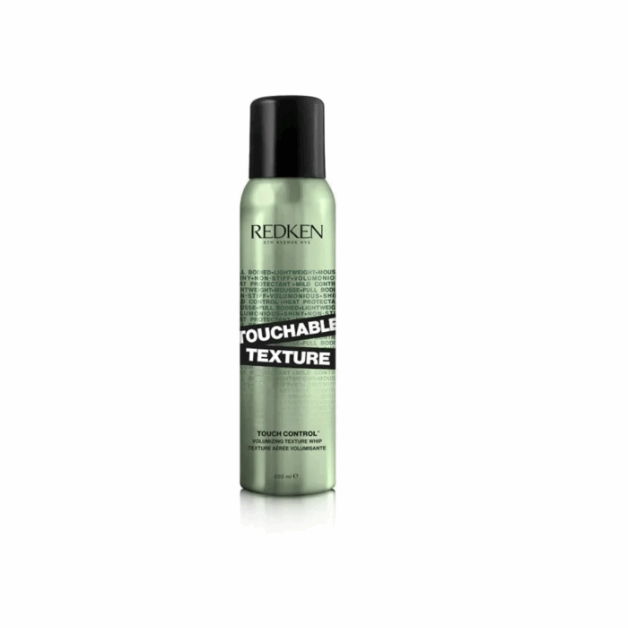 Spray mousse volume Touch Control - Redken – Image 1