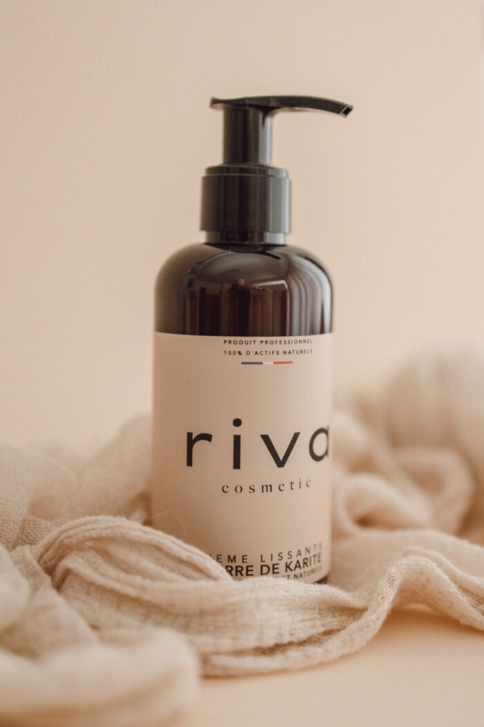 Crème lissante - Beurre de Karité - Riva Cosmetic – Image 1