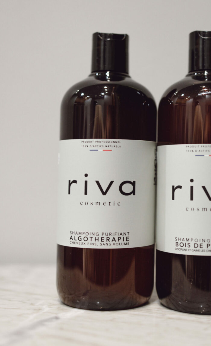 Shampoing purifiant - algothérapie - Riva Cosmetic – Image 1