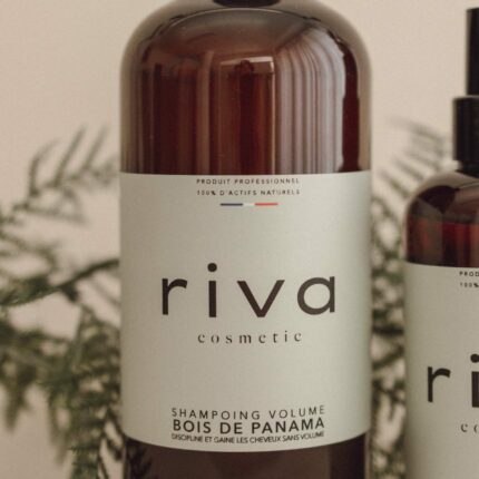 Shampoing volume - bois de Panama - Riva Cosmetic