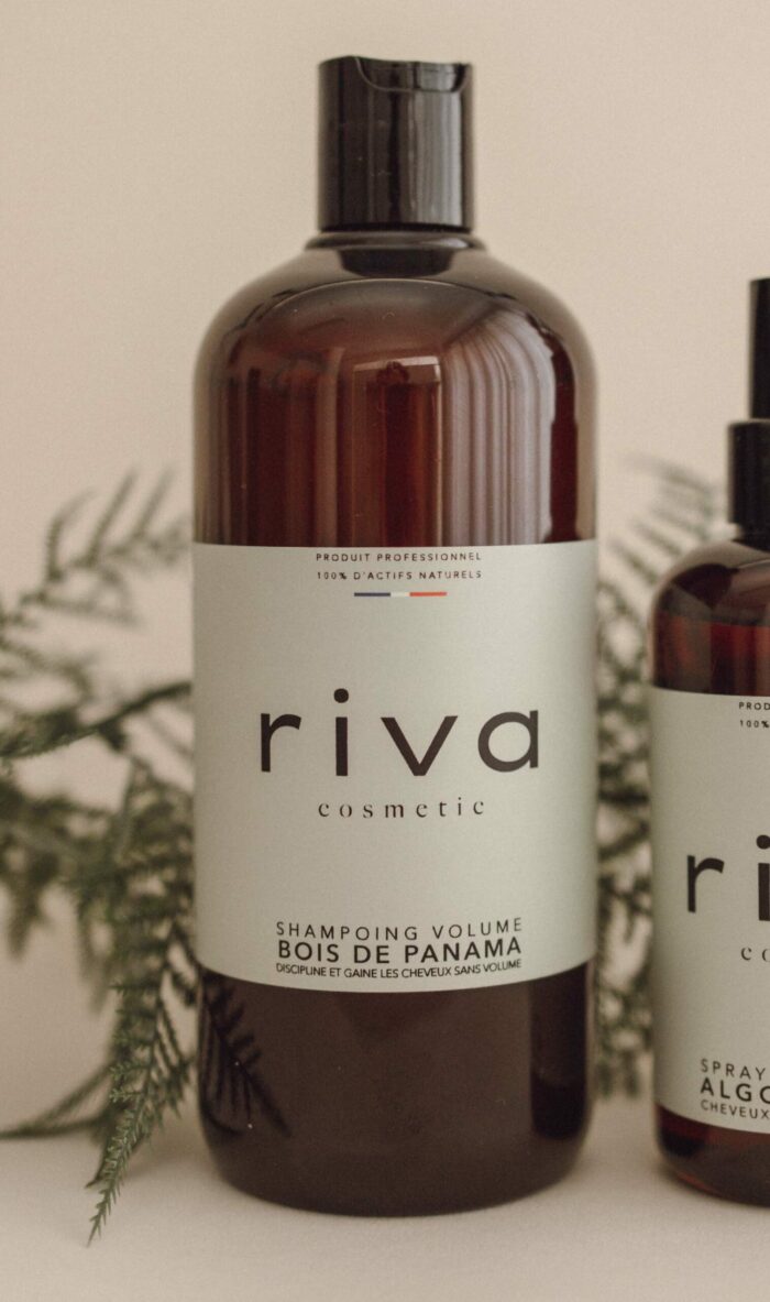 Shampoing volume - bois de Panama - Riva Cosmetic – Image 1