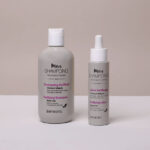 Duo shampoing + lotion fortifiants anti-chute - Mon Shampoing