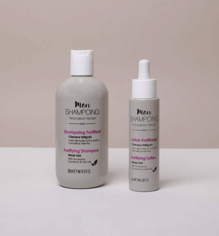Duo shampoing + lotion fortifiants anti-chute - Mon Shampoing – Image 1