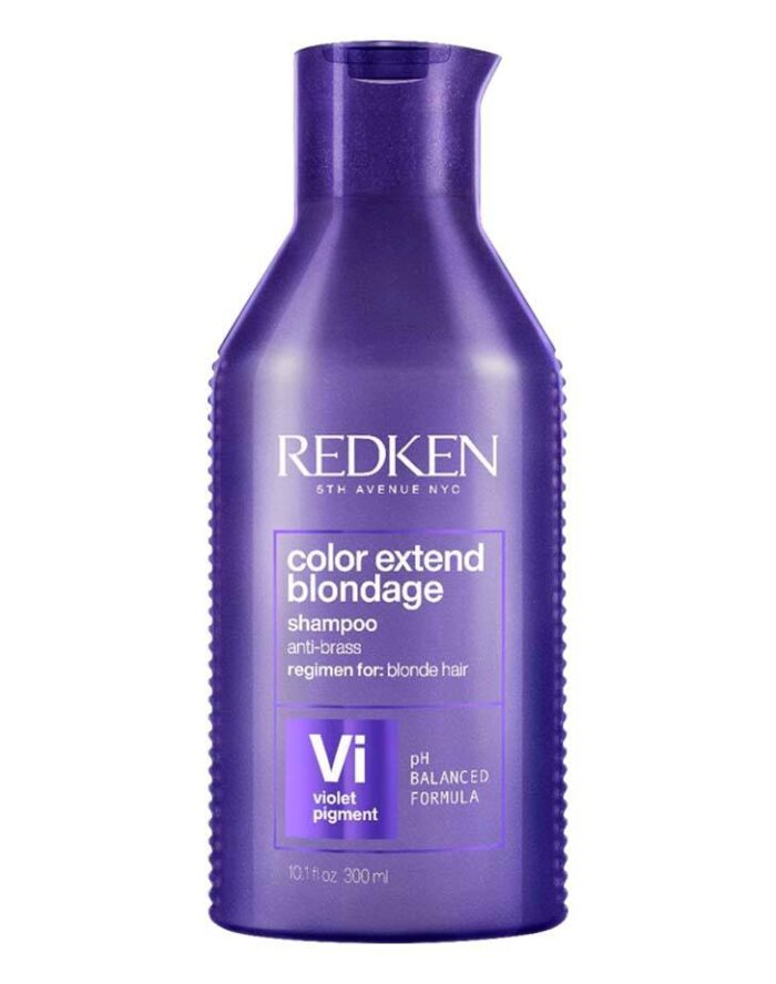 Shampoing neutralisant Color Extend Blondage - Redken – Image 1