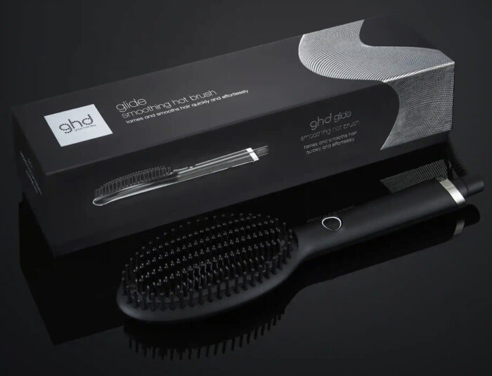 Brosse lissante professionnelle Glide - GHD – Image 1