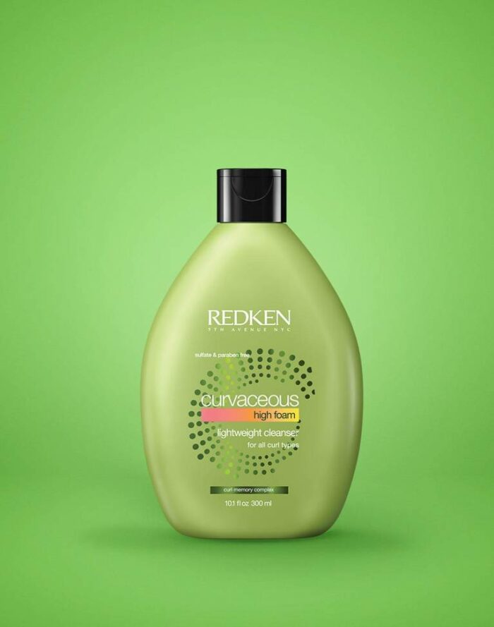 Shampoing Curvaceous High Foam - Redken – Image 1