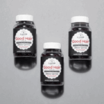 Good Hair Men - Anti-chute cheveux pour les hommes - Cure 3 mois - Lashilé