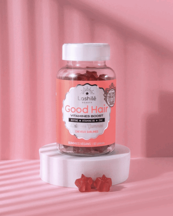 Good Hair Vitamines Boost - Lashilé – Image 1
