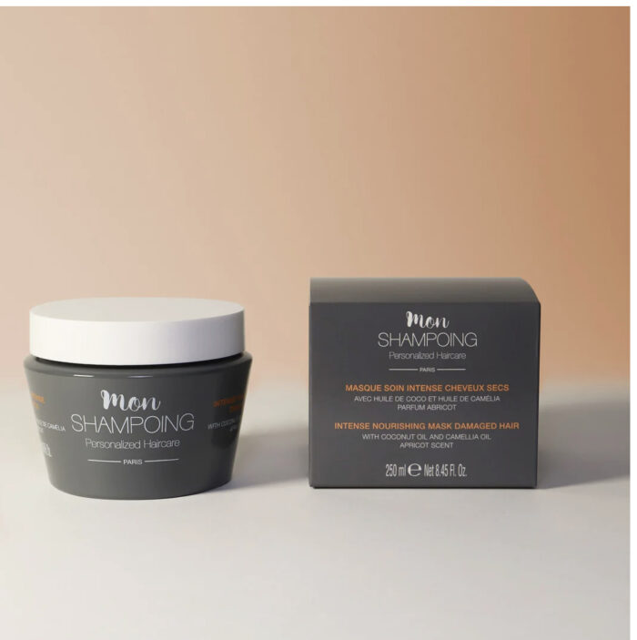 Masque intense cheveux secs - Mon Shampoing – Image 1