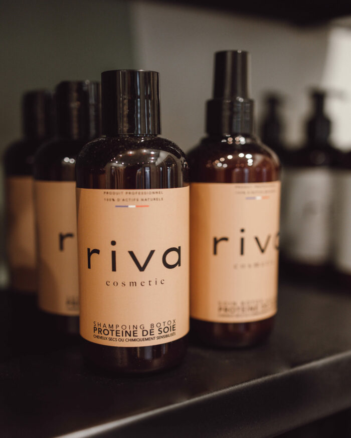 Shampoing botox - protéine de soie - Riva Cosmetic – Image 1
