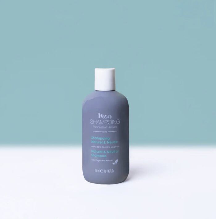 Shampoing Doux à la Kératine - Mon Shampoing – Image 1