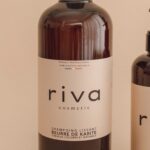 Shampoing lissant - beurre de karaté - Riva Cosmetic