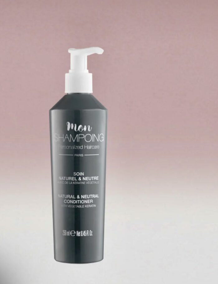 Soin après-shampoing à la kératine - Mon Shampoing – Image 1